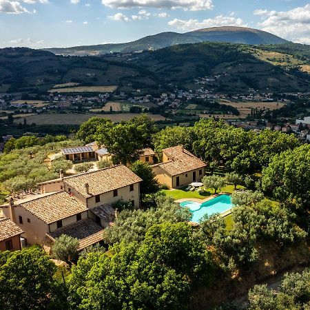 Agriturismo Le Vigne Foligno Dış mekan fotoğraf