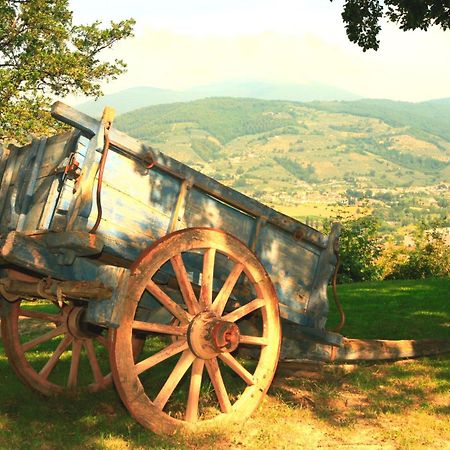 Agriturismo Le Vigne Foligno Dış mekan fotoğraf