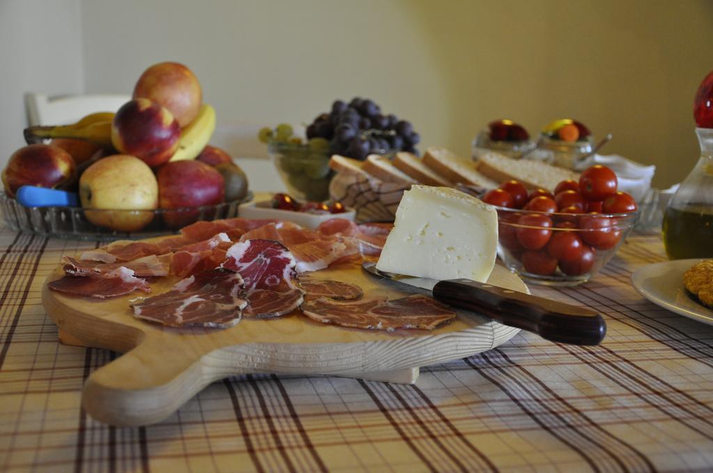 Agriturismo Le Vigne Foligno Dış mekan fotoğraf