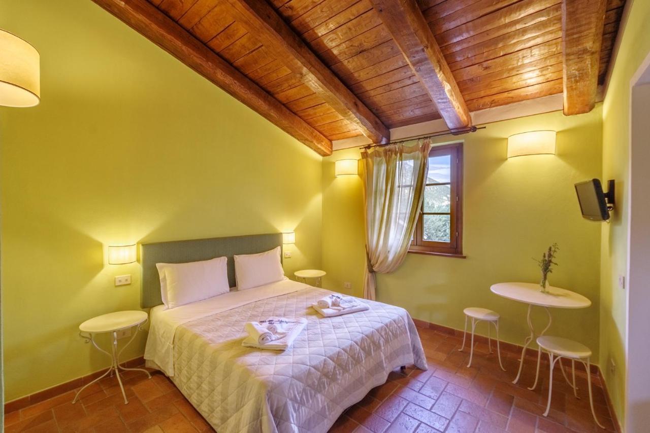 Agriturismo Le Vigne Foligno Dış mekan fotoğraf