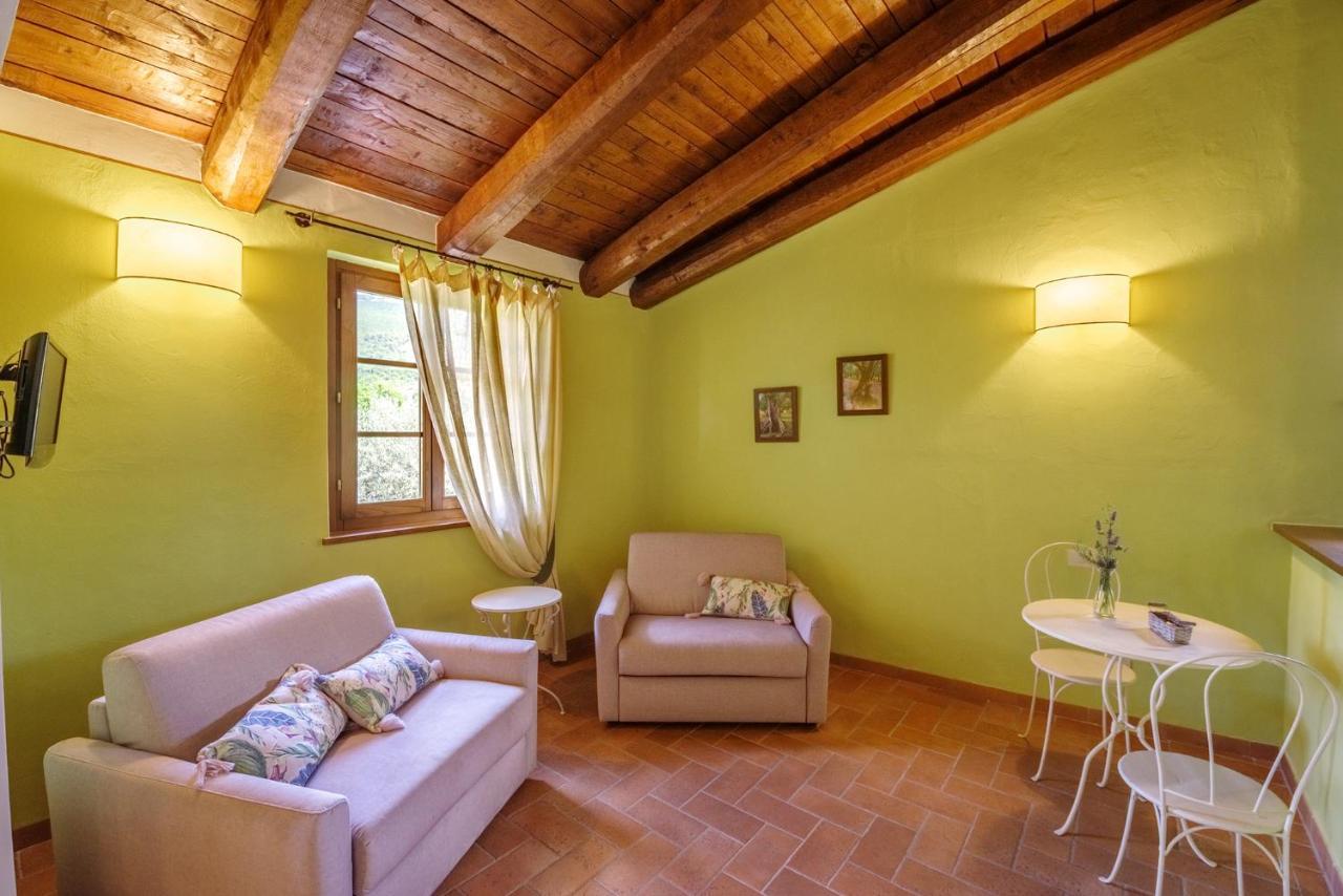 Agriturismo Le Vigne Foligno Dış mekan fotoğraf