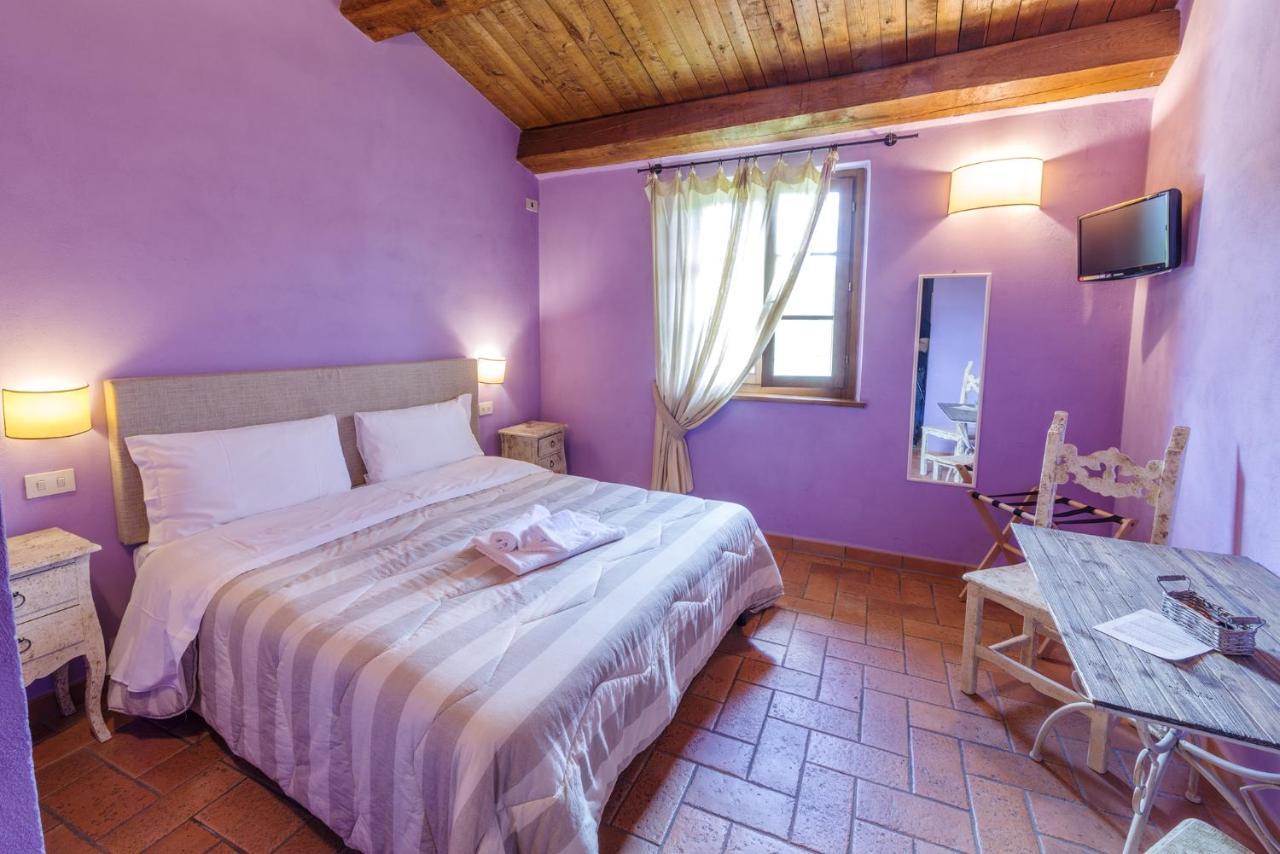 Agriturismo Le Vigne Foligno Dış mekan fotoğraf