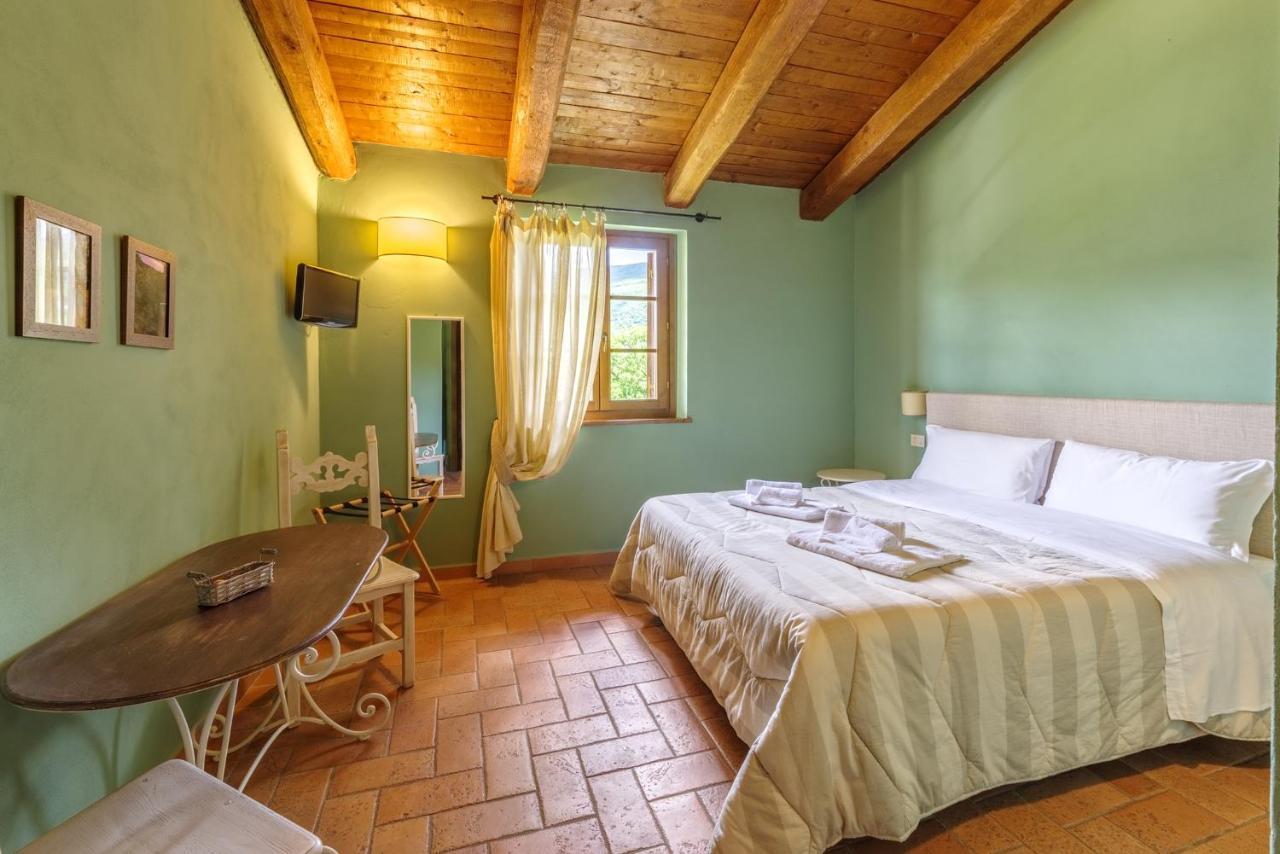 Agriturismo Le Vigne Foligno Dış mekan fotoğraf