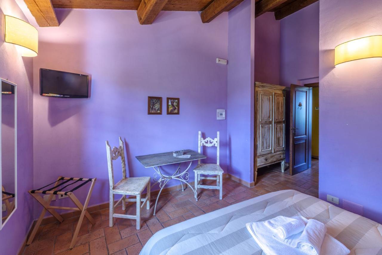 Agriturismo Le Vigne Foligno Dış mekan fotoğraf