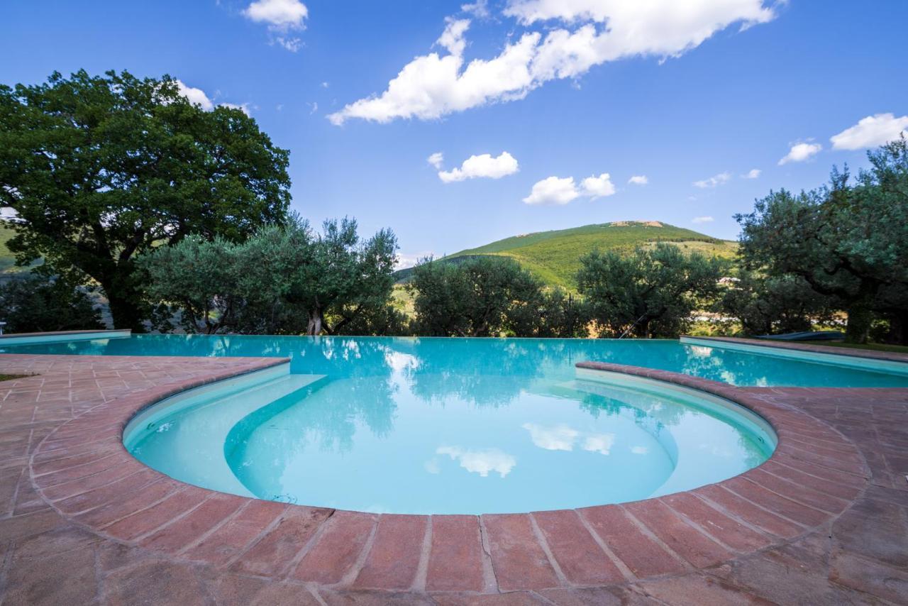Agriturismo Le Vigne Foligno Dış mekan fotoğraf