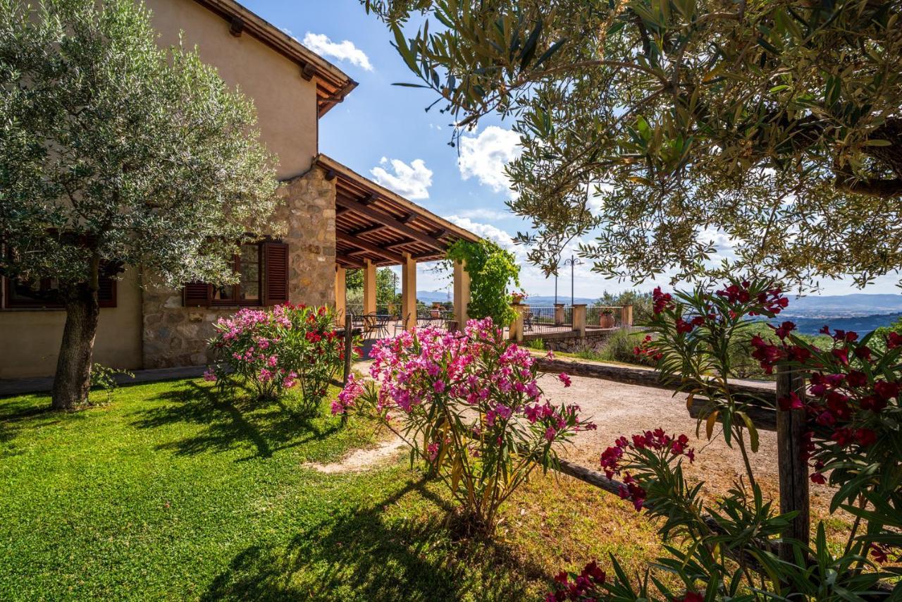 Agriturismo Le Vigne Foligno Dış mekan fotoğraf