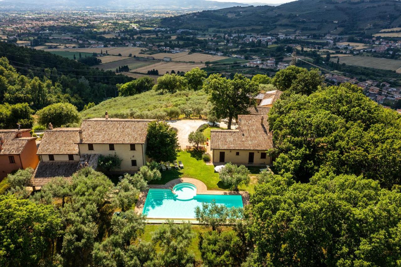 Agriturismo Le Vigne Foligno Dış mekan fotoğraf