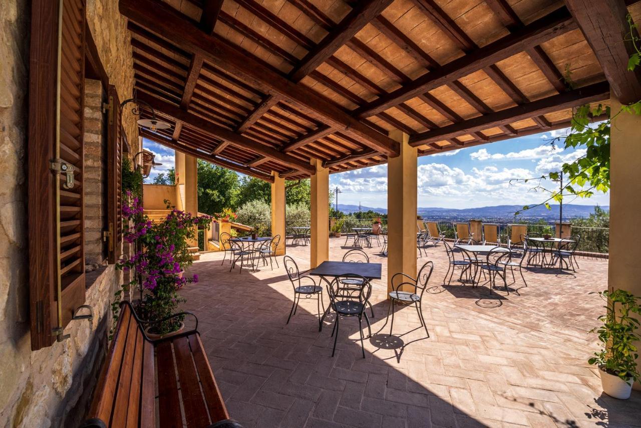 Agriturismo Le Vigne Foligno Dış mekan fotoğraf