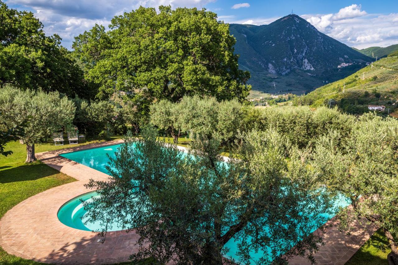Agriturismo Le Vigne Foligno Dış mekan fotoğraf