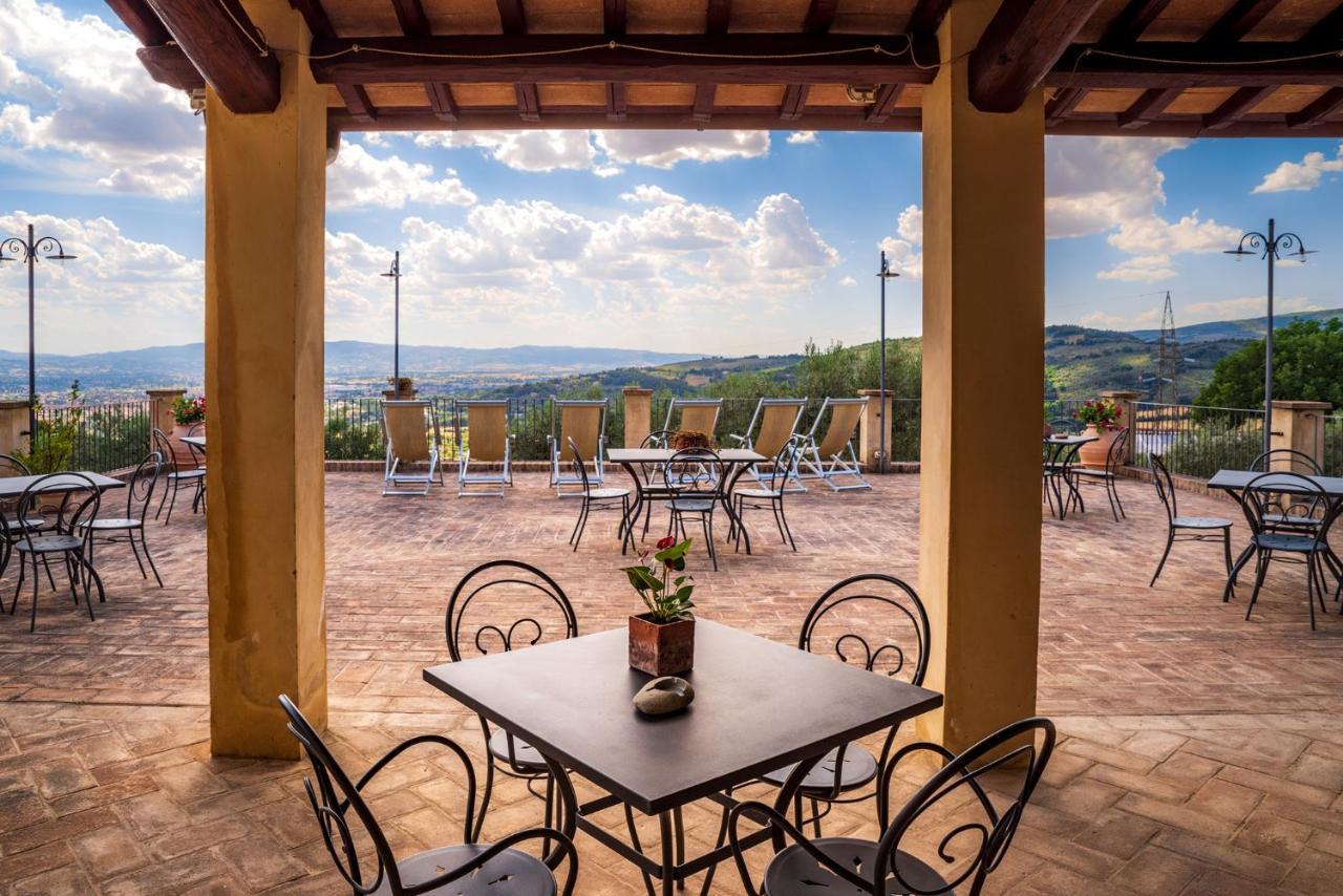 Agriturismo Le Vigne Foligno Dış mekan fotoğraf