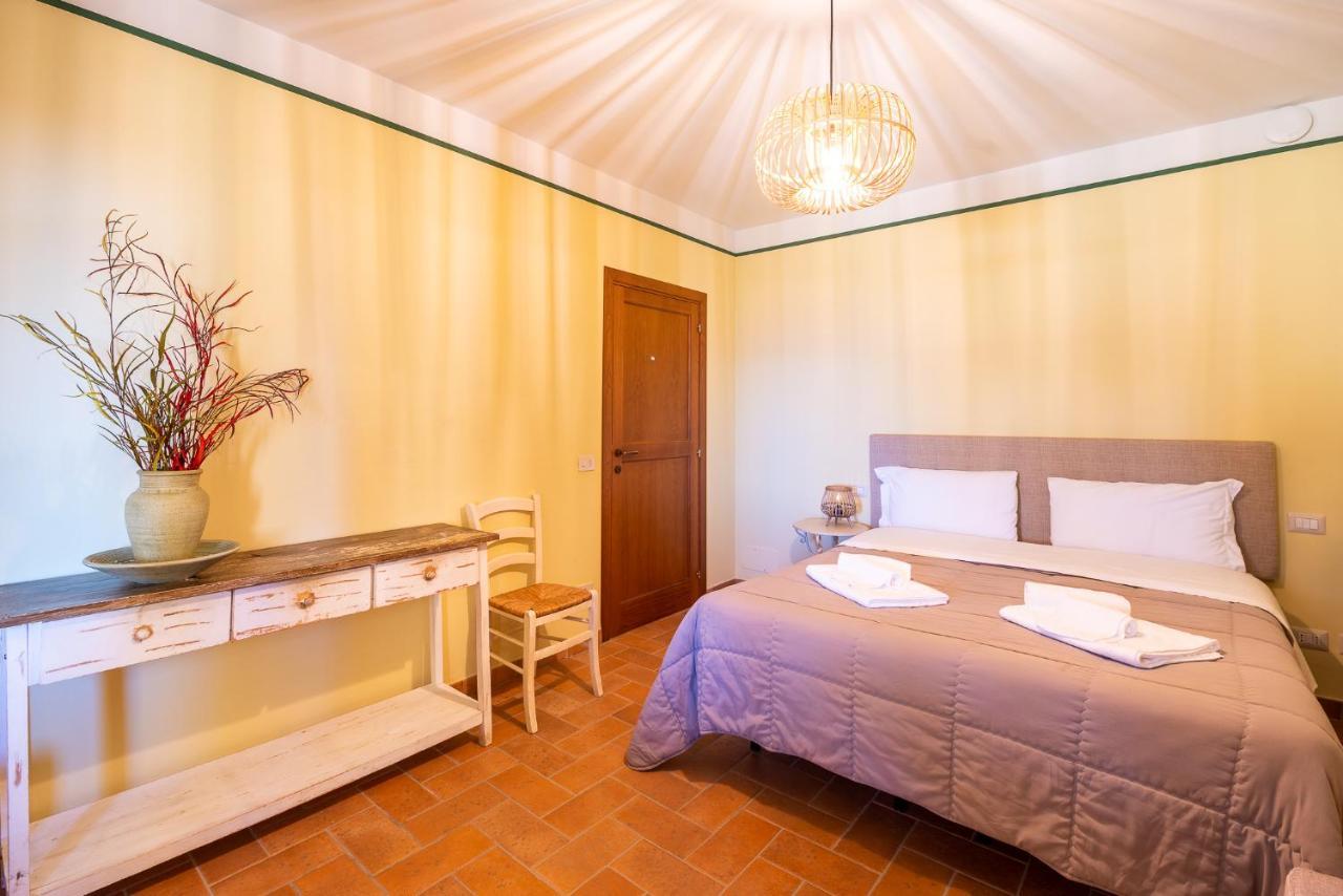 Agriturismo Le Vigne Foligno Dış mekan fotoğraf