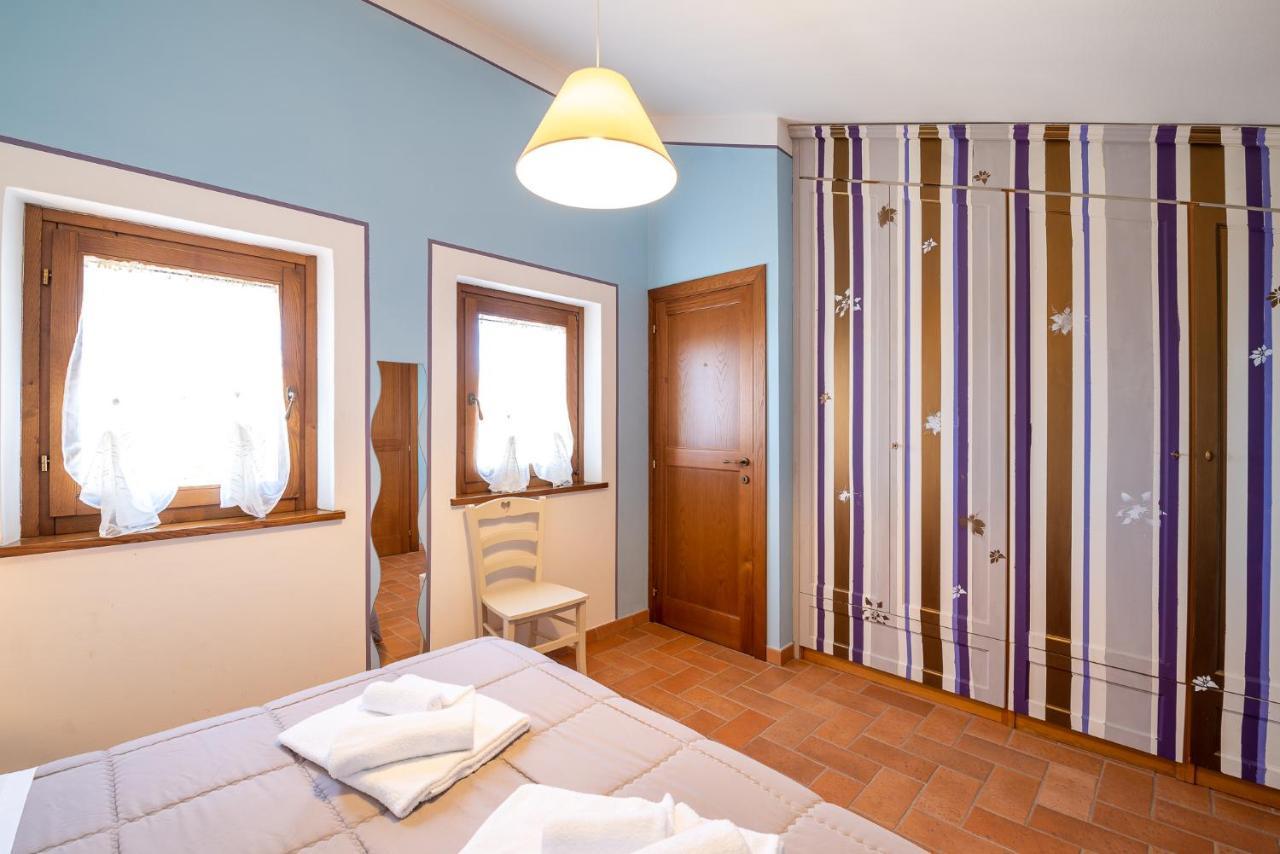 Agriturismo Le Vigne Foligno Dış mekan fotoğraf