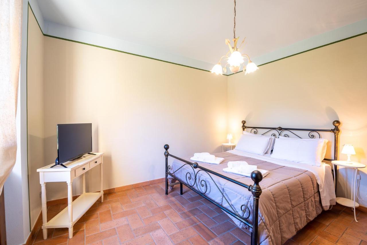 Agriturismo Le Vigne Foligno Dış mekan fotoğraf