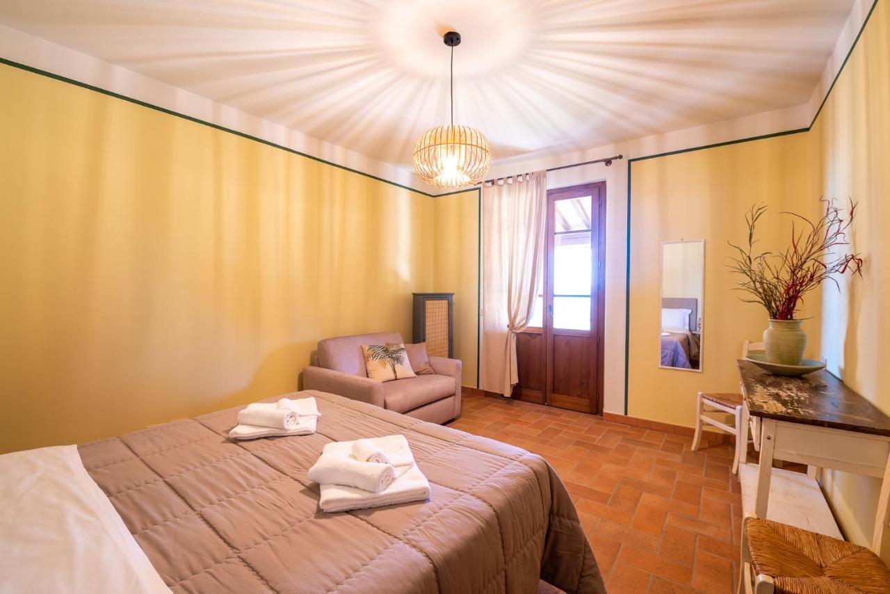 Agriturismo Le Vigne Foligno Dış mekan fotoğraf