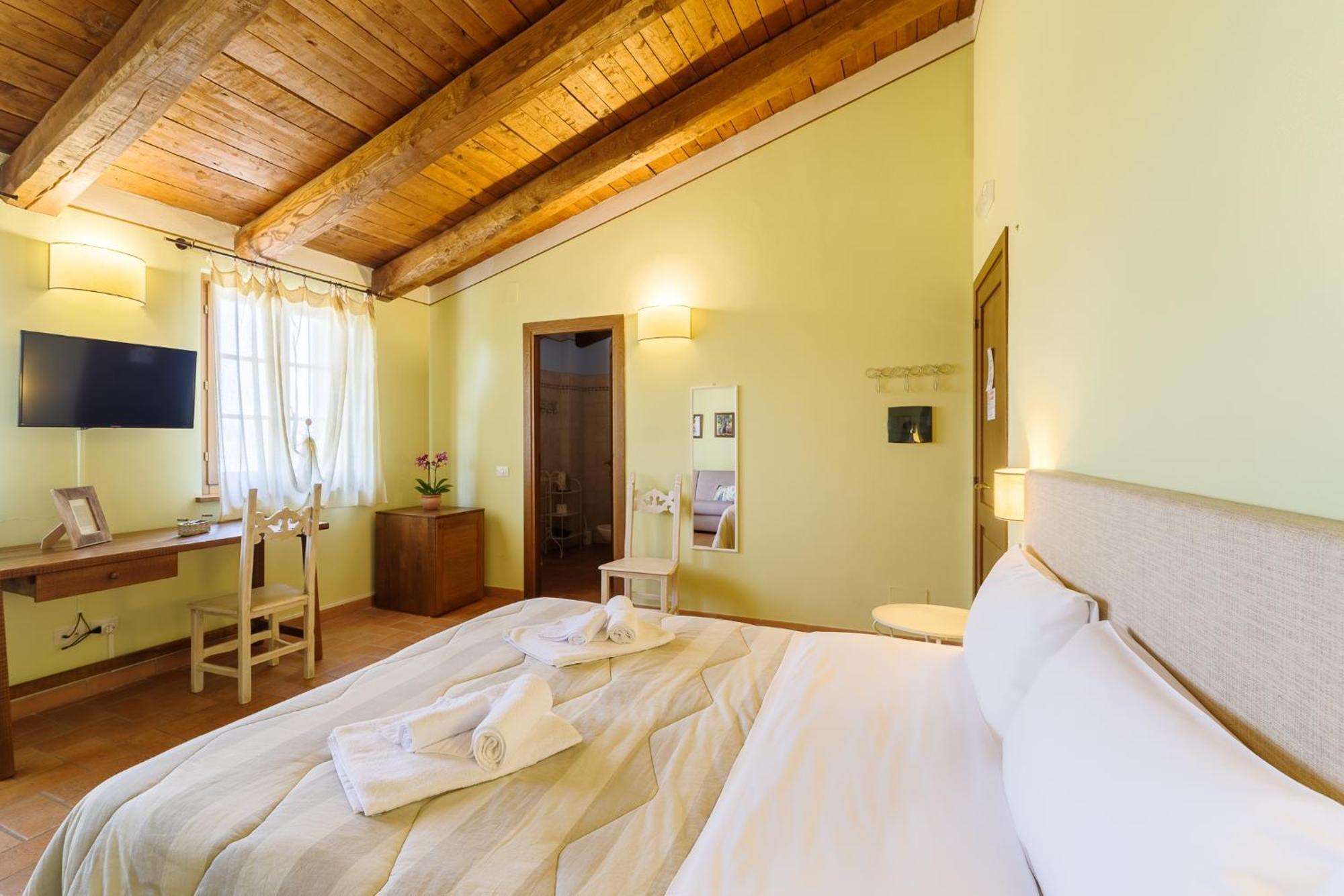 Agriturismo Le Vigne Foligno Dış mekan fotoğraf