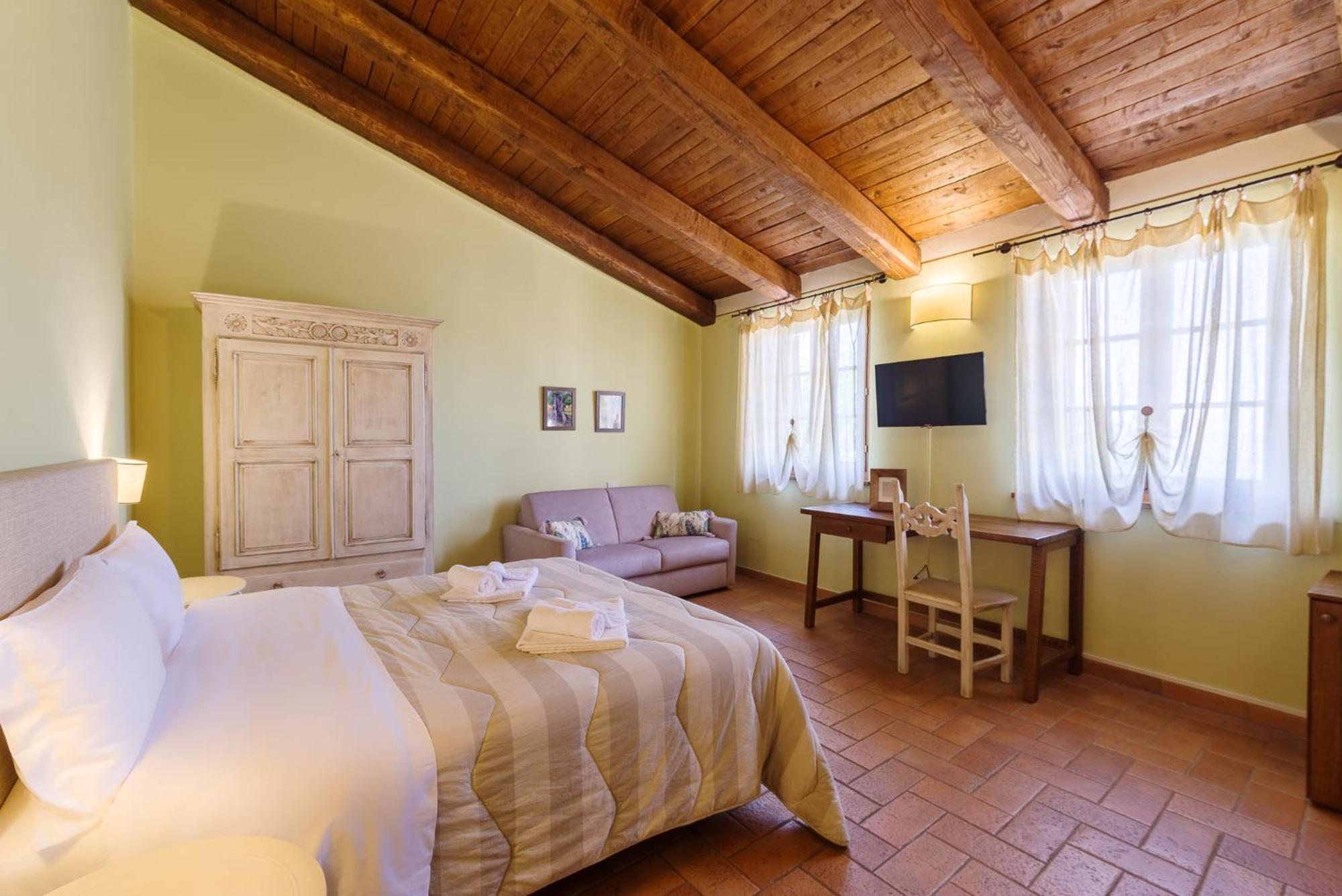 Agriturismo Le Vigne Foligno Dış mekan fotoğraf