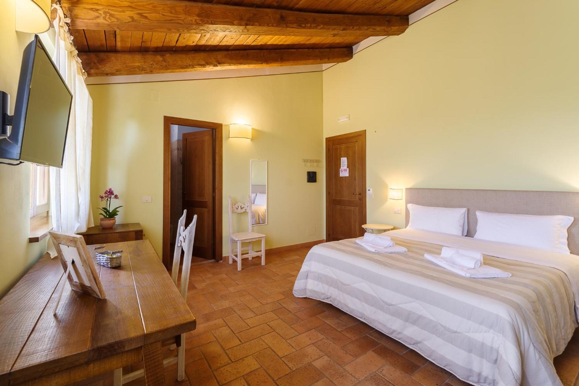 Agriturismo Le Vigne Foligno Dış mekan fotoğraf