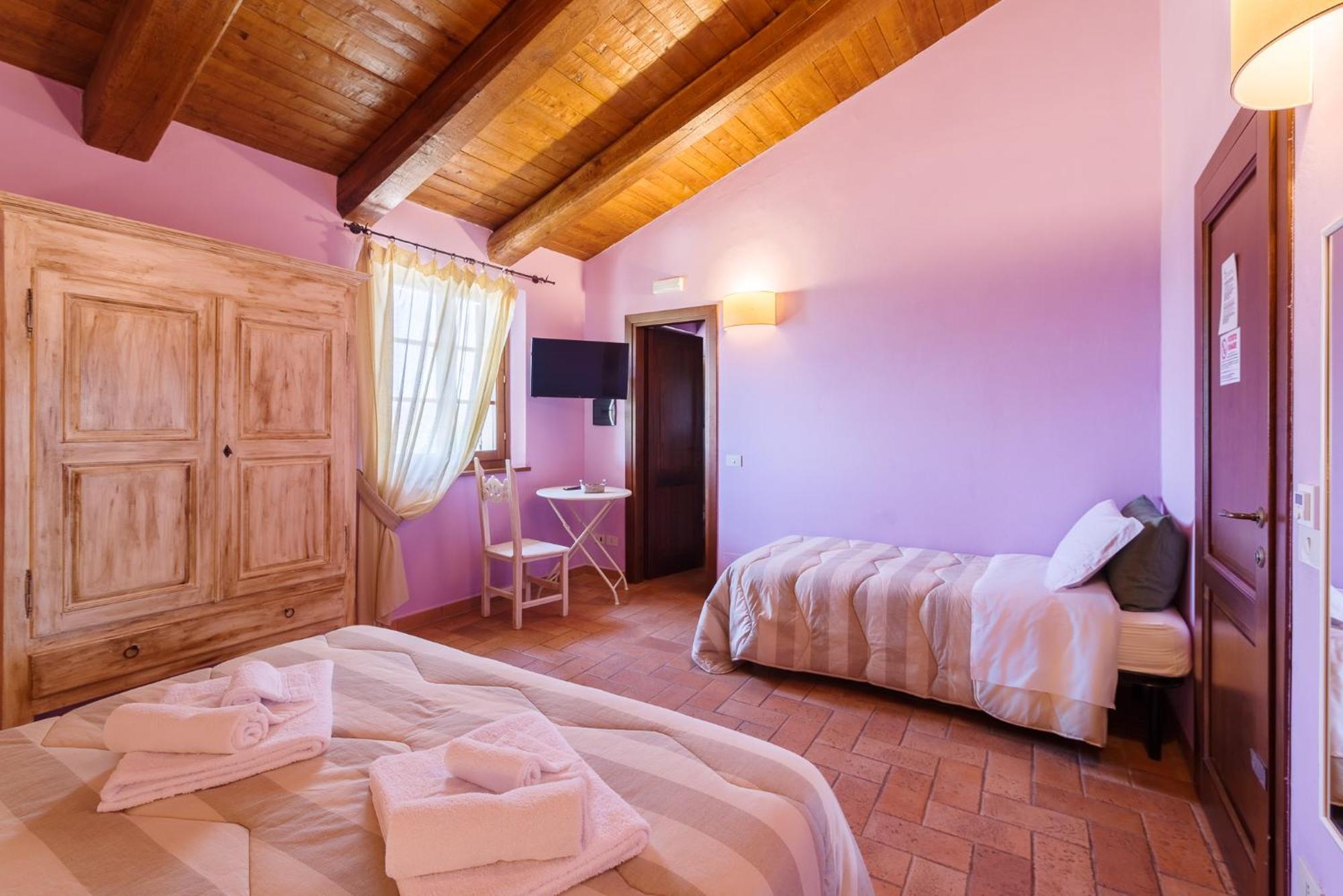 Agriturismo Le Vigne Foligno Dış mekan fotoğraf