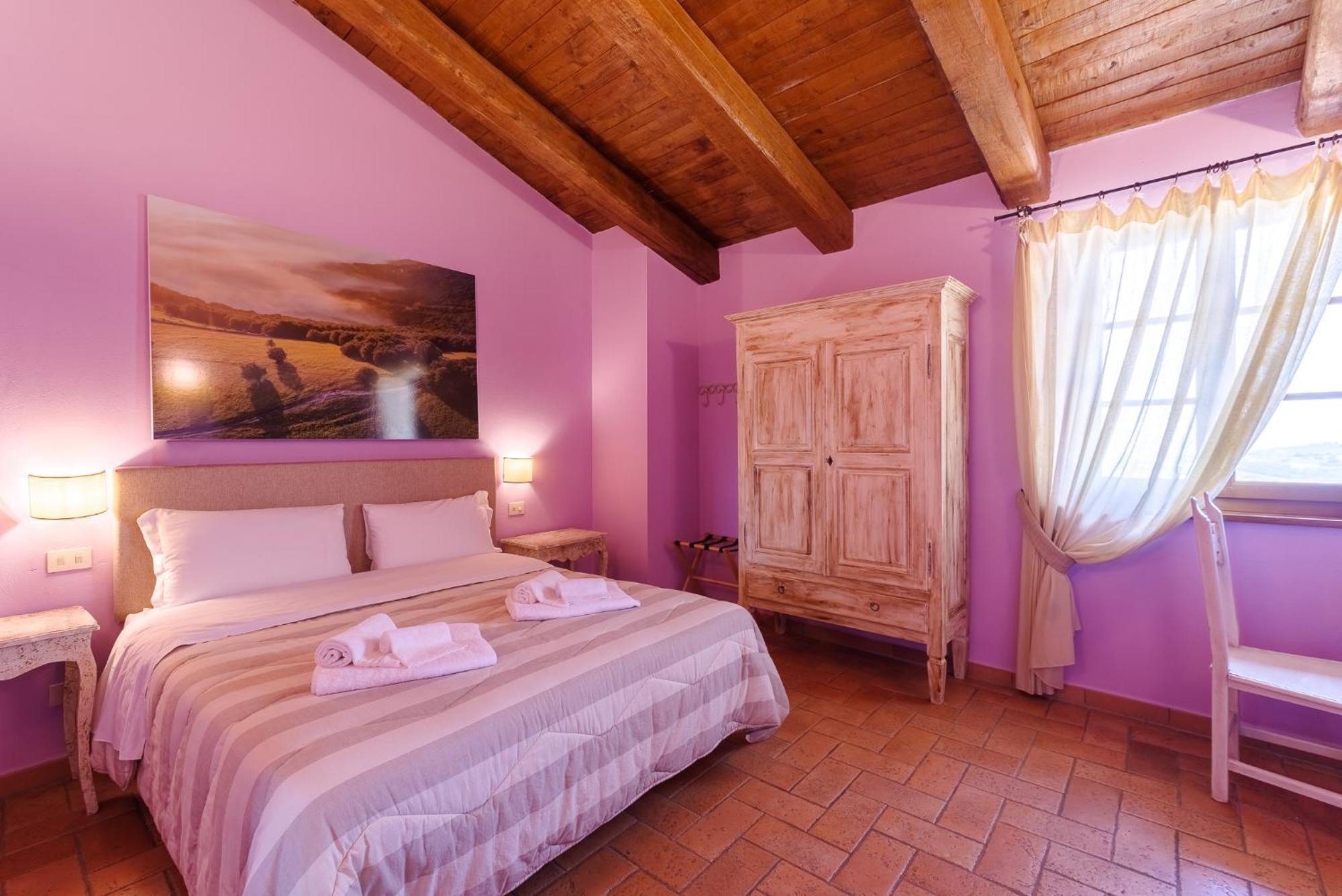 Agriturismo Le Vigne Foligno Dış mekan fotoğraf