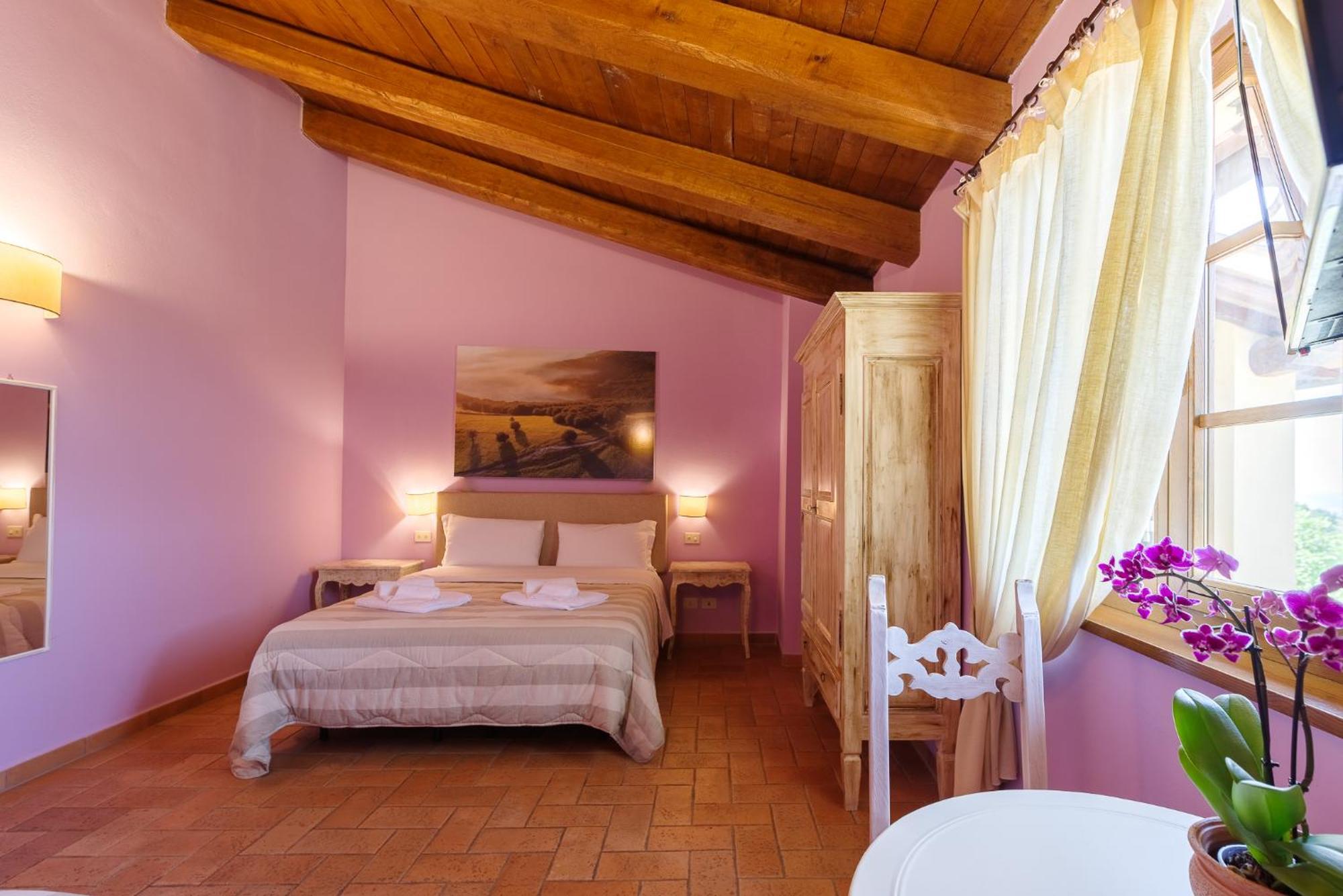 Agriturismo Le Vigne Foligno Dış mekan fotoğraf