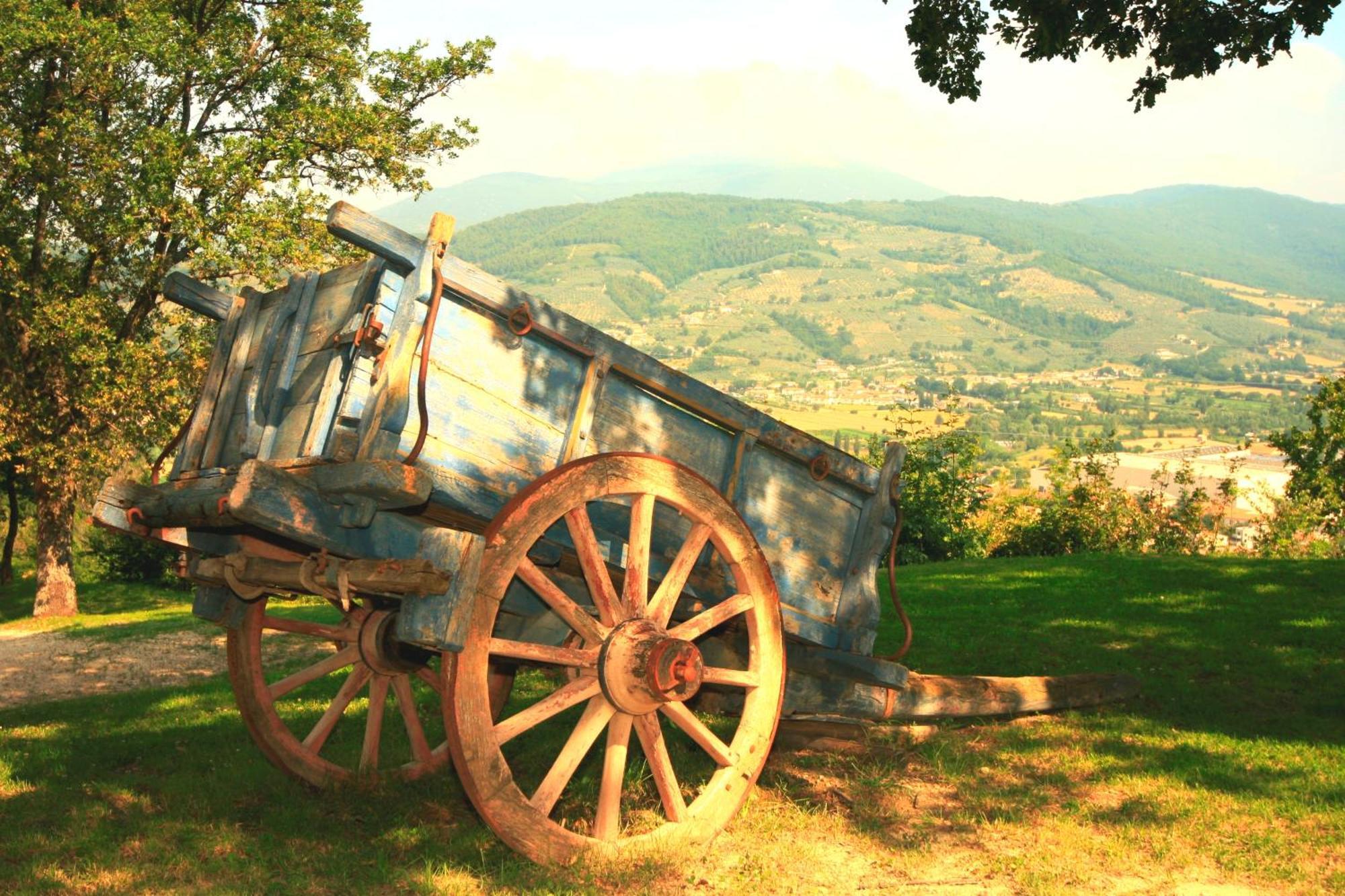 Agriturismo Le Vigne Foligno Dış mekan fotoğraf