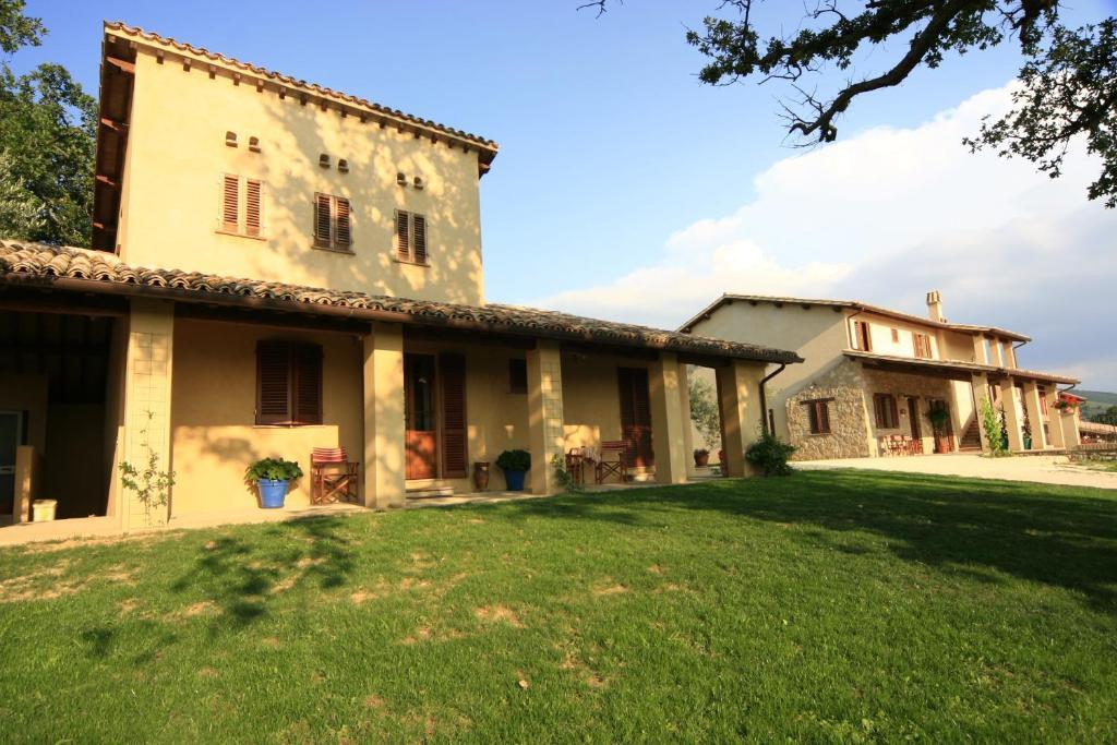 Agriturismo Le Vigne Foligno Dış mekan fotoğraf